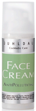 JUHLDAL FaceCream AntiPollution
